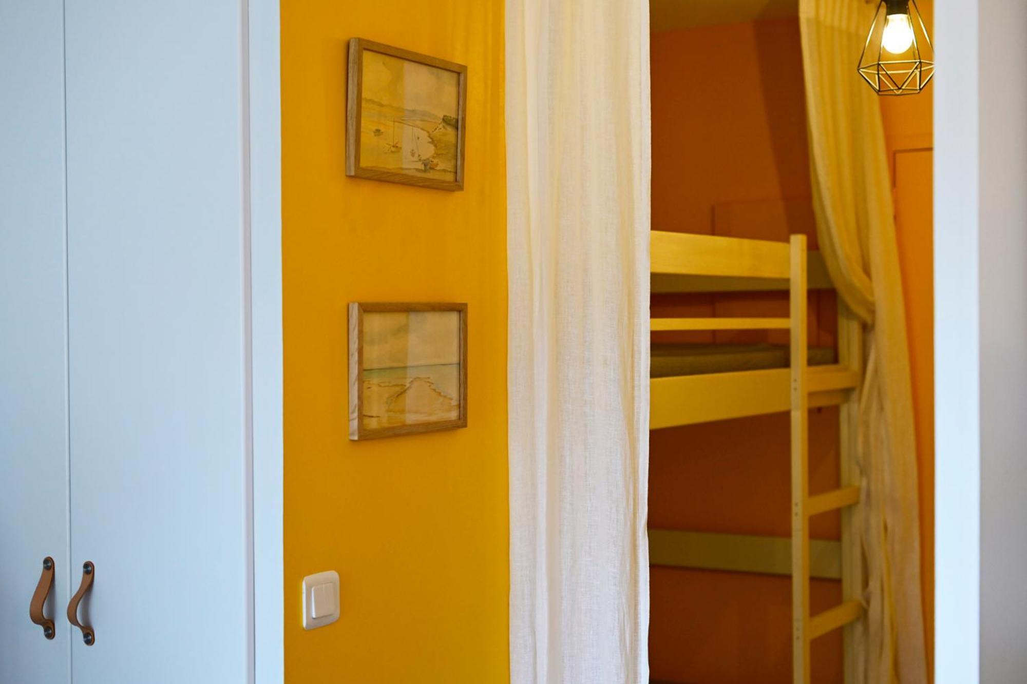 Studio Agreable 300M Cote Sauvage Le Pouliguen Buitenkant foto