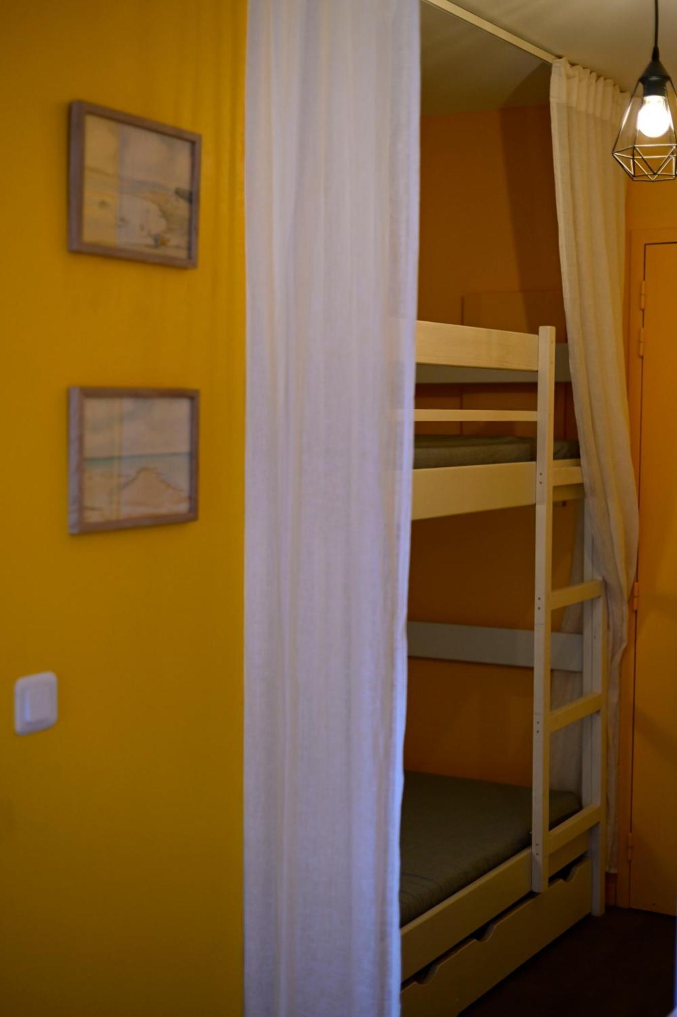 Studio Agreable 300M Cote Sauvage Le Pouliguen Buitenkant foto
