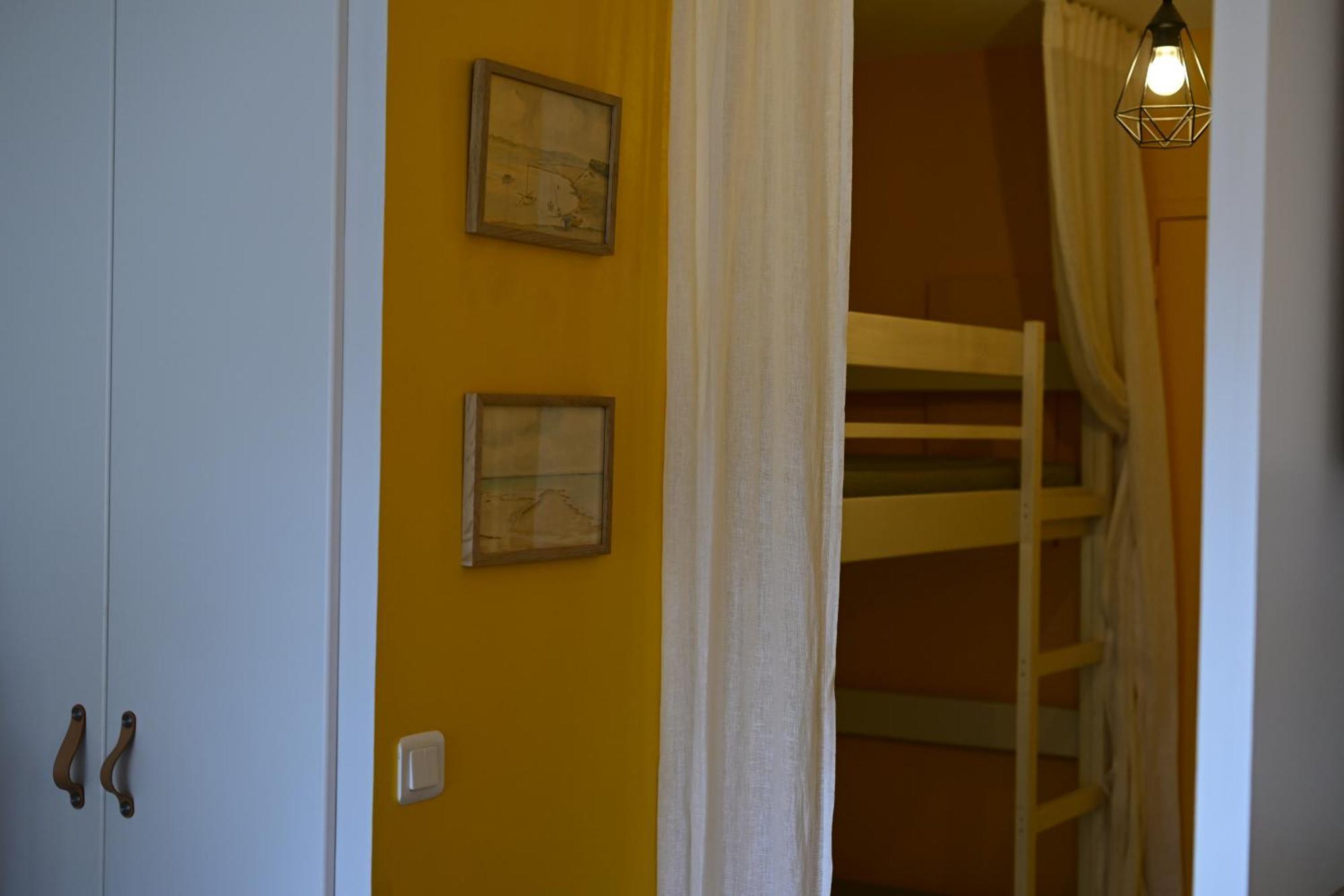 Studio Agreable 300M Cote Sauvage Le Pouliguen Buitenkant foto